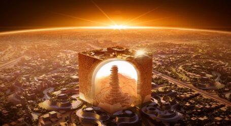 The Mukaab di Riyadh Akan Jadi Bangunan Dalam Kota Terbesar di Dunia