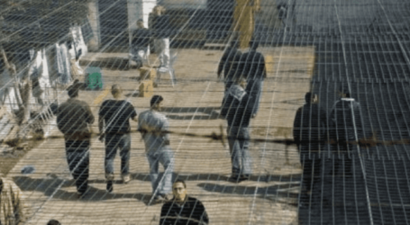 Otoritas Penjara Israel Kurangi Waktu Pelayanan bagi Tahanan