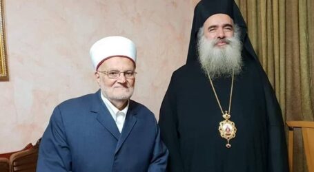 Uskup Agung Atallah: Provokasi Israel Tidak Akan Pengaruhi Tokoh-Tokoh Al-Quds