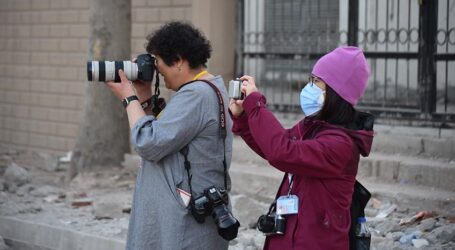 Wartawan Jepang Kagumi Solidaritas Warga Turki Pascagempa