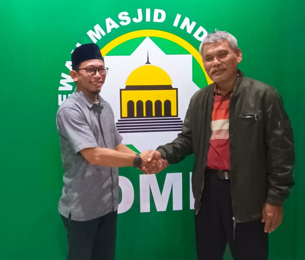 Ahmad Arafat Teguhkan Arah Gerak Prima Dmi