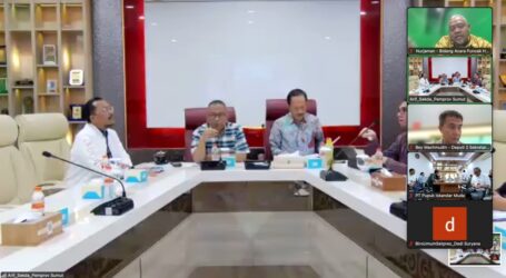 Presiden Joko Widodo Pastikan Hadiri Acara Puncak HPN 2023 di Medan