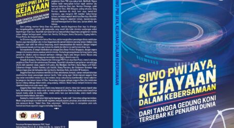HPN 2023: Sejarah dan Pengalaman Berharga dalam Buku Siwo Jaya