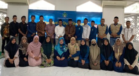 Imam Masjid Raya Baiturrahman Aceh: Iskada Kader Pilihan