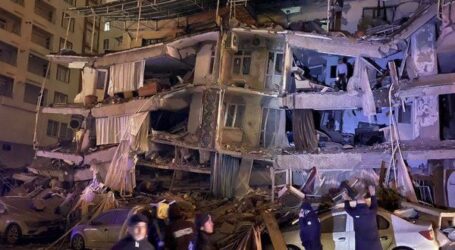 KBRI Laporkan Ada 500 WNI Bermukim di Wilayah Gempa Turki