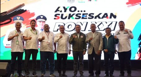 Peringatan HPN 2023: Menpora Pastikan Pemilu dan PON Aceh-Sumut Berjalan Beriringan