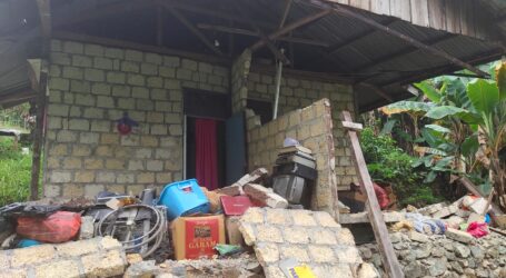 Gempa Jayapura, BPBD: Empat Warga Meninggal