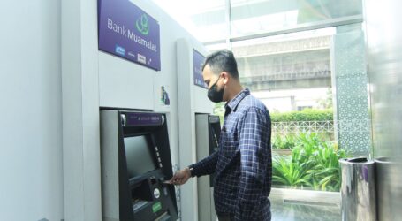 Volume dan Nilai Transaksi Kartu Debit Bank Muamalat Tumbuh Dua Digit Sepanjang 2022
