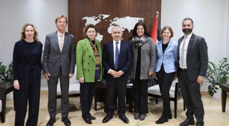 PM Shtayyeh Ingatkan Situasi Palestina Menuju Eskalasi Perlawanan Berlanjut