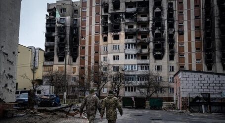 PBB Adopsi Resolusi Desak Rusia Keluar dari Ukraina