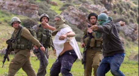 Palestina Serukan Perlawanan Rakyat Hadapi Teror Pemukim Ilegal Israel