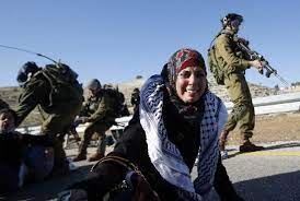 Tentara Israel Lukai Dua Wanita Di Yerusalem