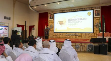 KJRI Targetkan Produk Indonesia Penuhi 30 persen Kebutuhan Jemaah Haji