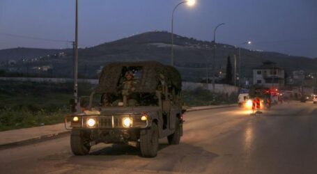 Pemimpin Tentara Pendudukan Israel Serukan Operasi Militer di Tepi Barat