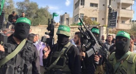 Hamas Puji Perlawanan Pejuang Terhadap Tentara Pendudukan yang Menyerbu Jenin