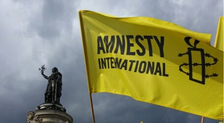 Amnesty International Serukan Israel Hapus Rezim Apartheid