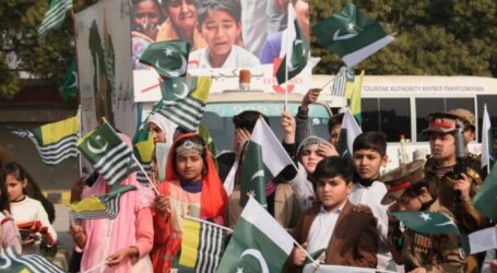 Hari Solidaritas Kashmir, PM Sharif : Upaya India Tidak Akan Berhasil