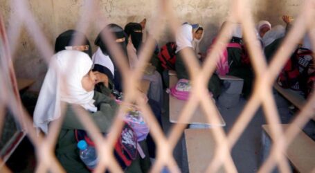 Dana Bank Dunia Rehabilitasi 1.000 Sekolah di Yaman