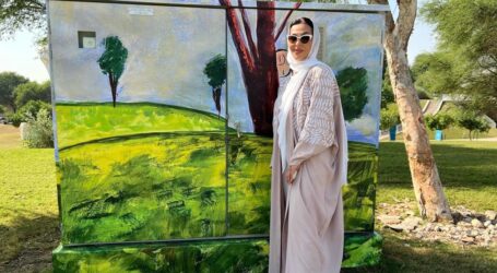 Qatar Foundation Ajak Seniman Lokal Percantik Taman