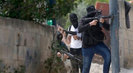 Terjadi 15 Aksi Perlawanan di Tepi Barat dan Al-Quds dalam 24 Jam Terakhir