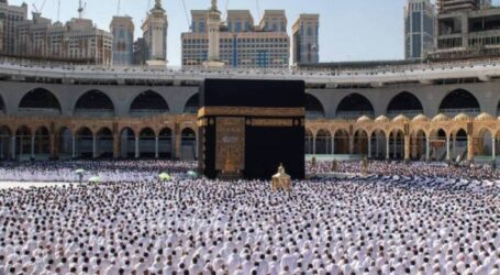 Arab Saudi Larang Umrah Lebih dari Sekali Selama Ramadhan   