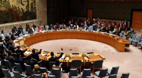 DK PBB Akan Voting untuk Hentikan Aktivitas Pemukiman Israel