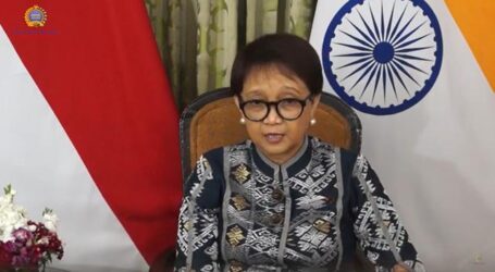 Menlu Retno di G20 : Banyak Negara Terapkan Standar Ganda Untuk Masalah Palestina