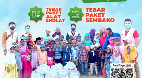 MER-C Ajak Masyarakat Berbagi Kebaikan Lewat Program Paket Ramadhan untuk Papua