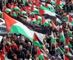 Ribuan Warga Palestina Peringati Hari Tanah ke-47
