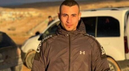 Pemuda Palestina Gugur Akibat Tembakan Pasukan Israel di Jericho