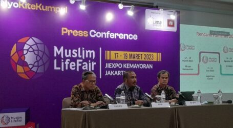 Indonesia Kejar Target 10 Juta Sertifikasi Halal 2024
