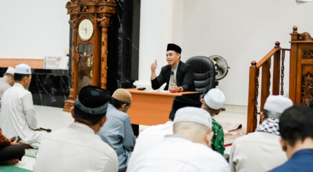 Ade Jalaluddin: Spirit Ramadhan untuk meningkatkan kedisiplinan iman