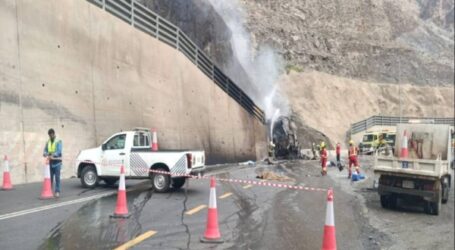 Kecelakaan Bus di Dekat Abha, Saudi, 20 Jamaah Umrah Meninggal