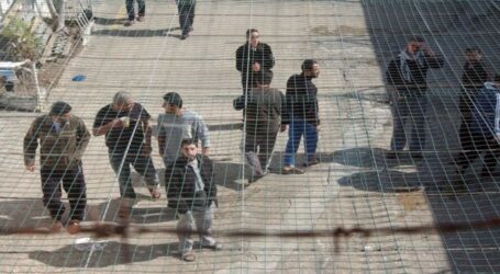 Tahanan Palestina Lanjutkan Aksi Pemogokan hingga Hari ke-18