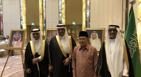 Dubes Saudi : Indonesia Mitra Strategis Arab Saudi