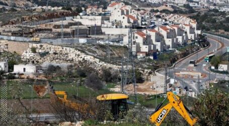 Hamas Kutuk Rencana Israel Bangun 1.000 Unit Pemukiman Ilegal Baru