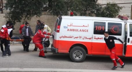 Pasukan Zionis Israel Targetkan Rumah Sakit Ramallah, Puluhan Pasien Sesak Nafas
