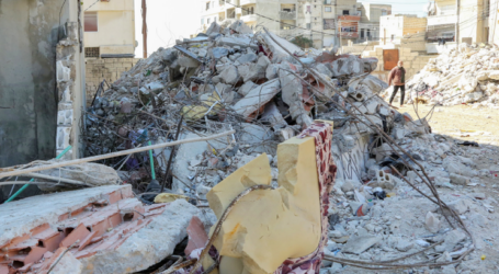 UNRWA Perlu $16 juta untuk Pengungsi Palestina Terdampak Gempa Turki-Suriah
