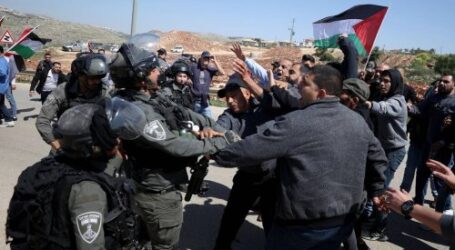 Pasukan Israel Lakukan Penangkapan di Tepi Barat, Letuskan Konfrontasi