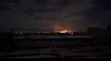 Serangan Udara Israel Rusak Bandara Internasional Aleppo Suriah