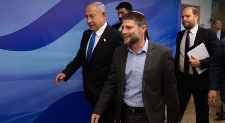 Negara-Negara Arab Kutuk Komentar “Rasis” Menteri Israel