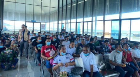 Sebanyak 246 Pekerja Migran Indonesia Bermasalah di Malaysia Dideportasi