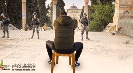Hamas Serukan Lebih Banyak Kehadiran Jamaah Palestina di Al-Aqsa