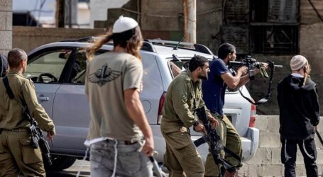 Pemukim Israel Lakukan Penyerangan Secara Meluas di Tepi Barat