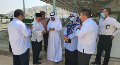 Survei ke Saudi, Kemenag Jajaki Perbaikan Tata Kelola Dam Haji