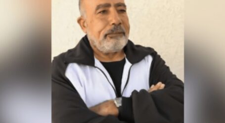 Tahanan Tertua Palestina Bebas dari Penjara Israel