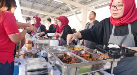 KBRI Abu Dhabi Tonjolkan Makanan Khas RI di Wonderful Indonesia Festival 2023
