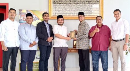 PRIMA DMI Terima Hibah 1.000 Al-Quran dari Yayasan Muslim Sinarmas