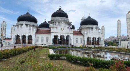 Sejarah Masjid Raya Baiturrahman Aceh, Simbol Keagungan Islam di Nusantara