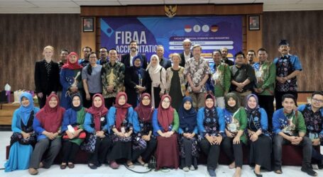 18 Prodi UIN Sunan Kalijaga Serentak Dapat Akreditasi Internasional FIBAA